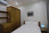 Nice apartment on the high floor for rent in Tay Ho District 